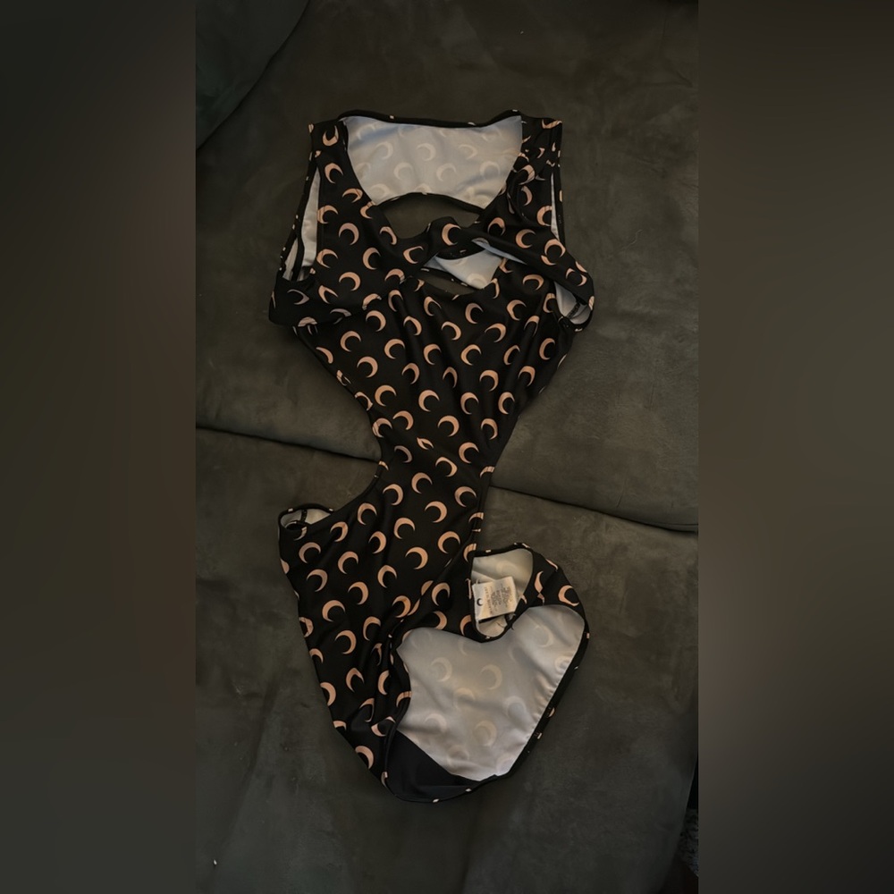 COPY - Marine Serre Swimsuit